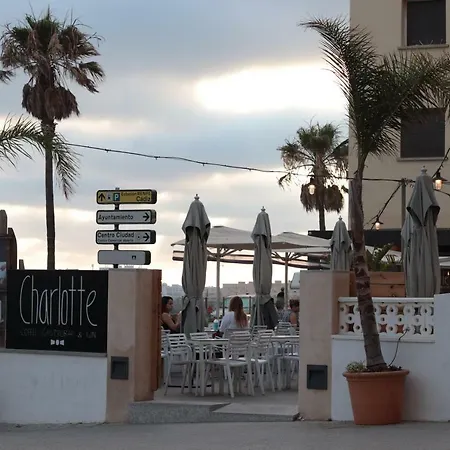 Lägenhet La Cebra Cádiz